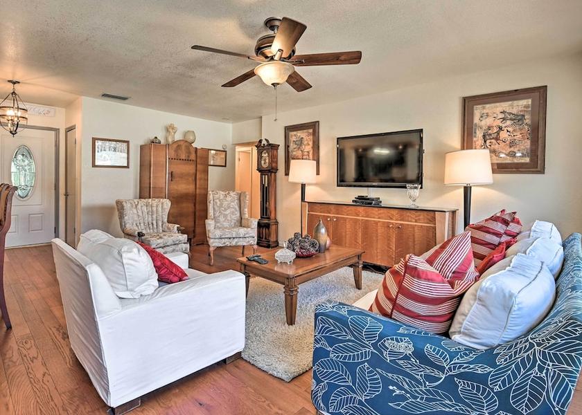 Oregon Umatilla Interior Entrance