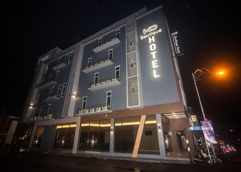 Perak Kampar Exterior