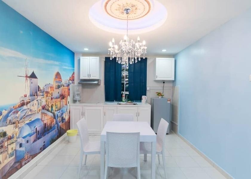 Perak Kampar Kitchenette