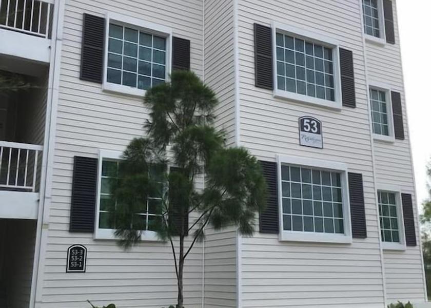 Perak Kampar Exterior Detail