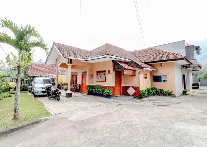 East Java Batu Exterior Detail