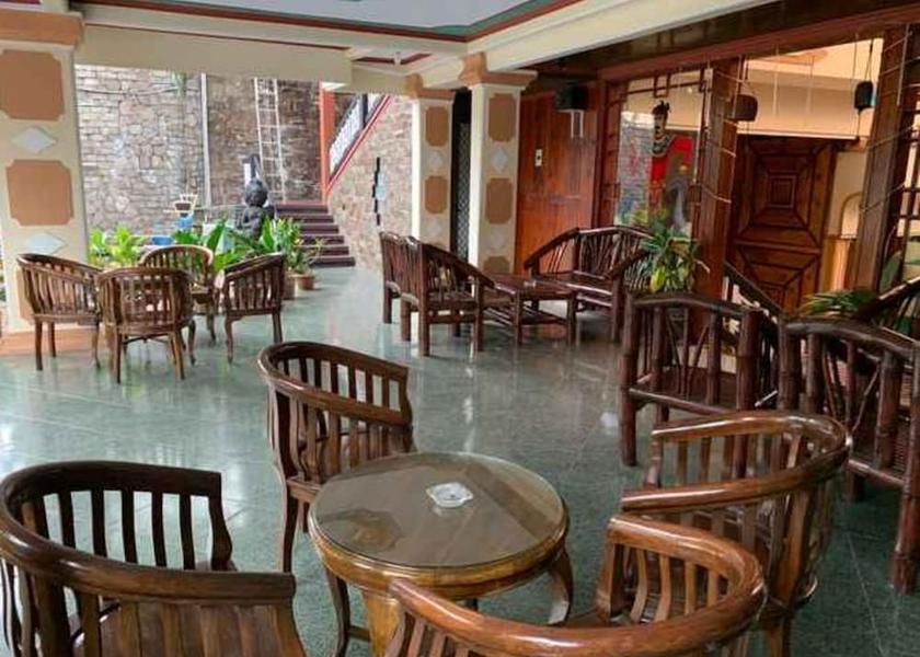 East Java Batu Interior Entrance