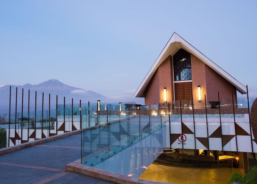 East Java Batu Chapel