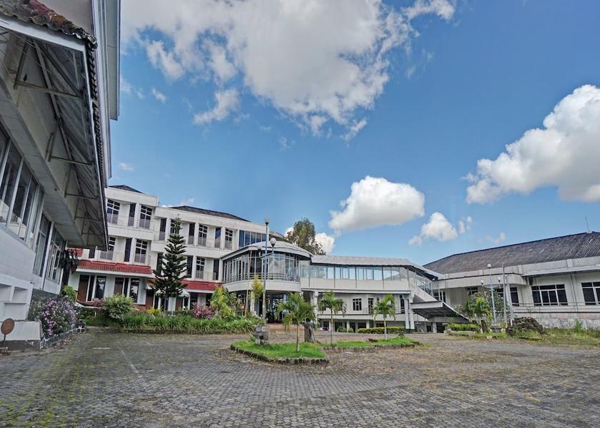 East Java Batu Exterior Detail