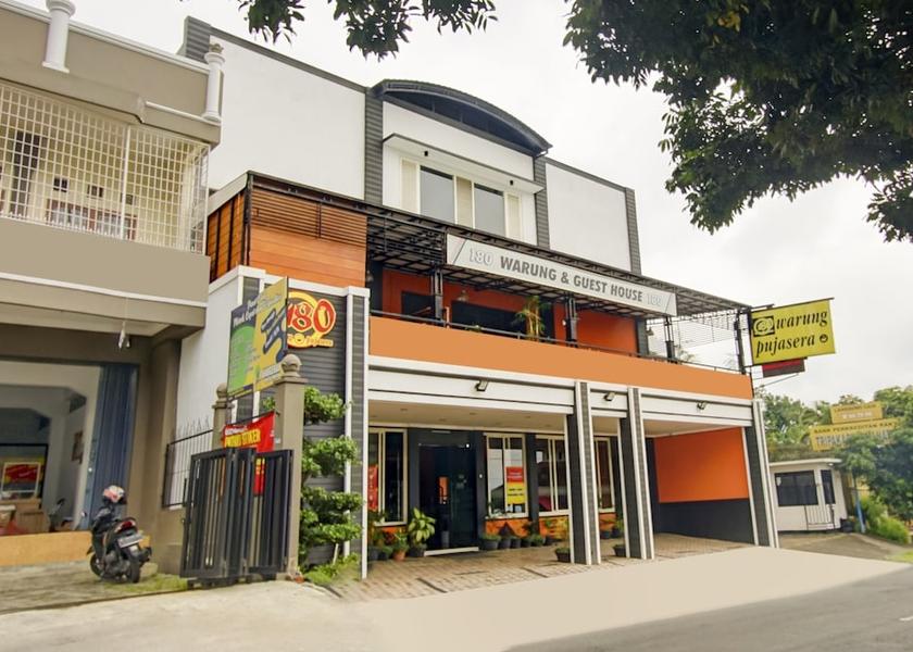 East Java Batu Facade