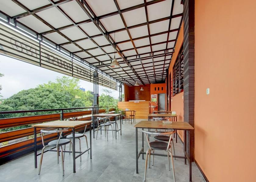 East Java Batu Lobby