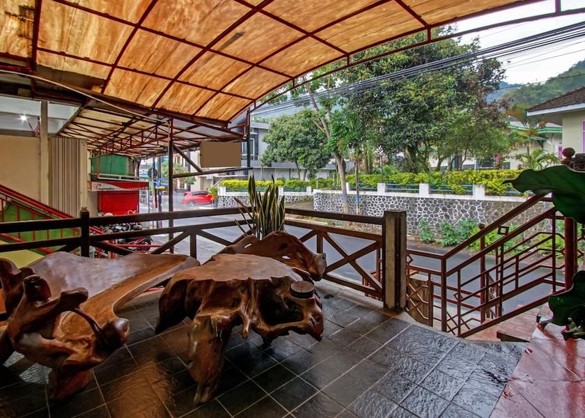 East Java Batu Reception