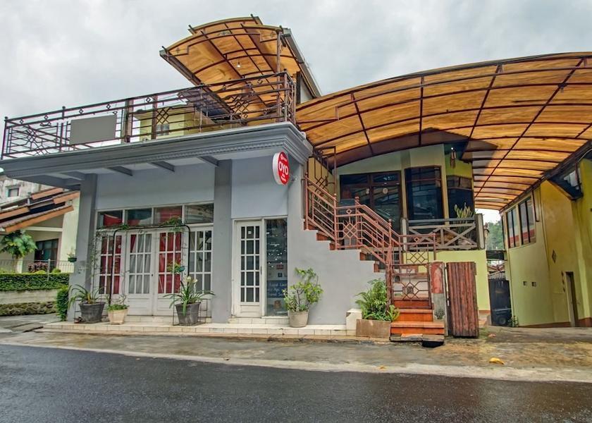 East Java Batu Exterior Detail