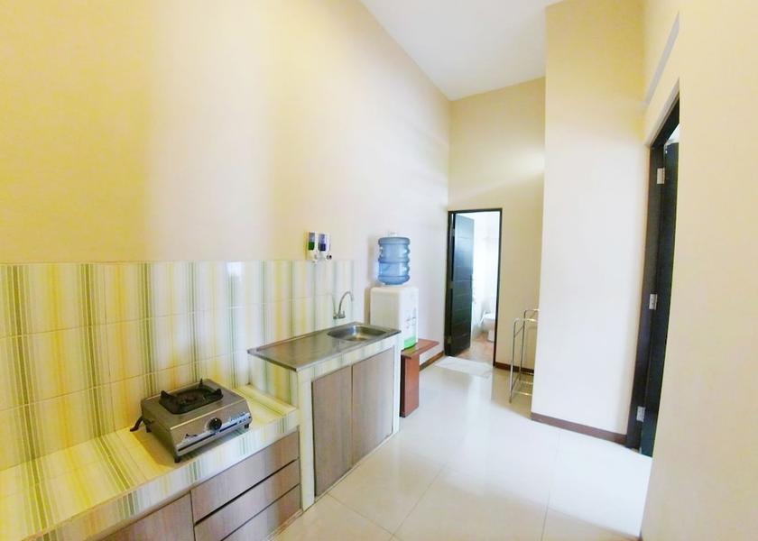 East Java Batu Kitchenette