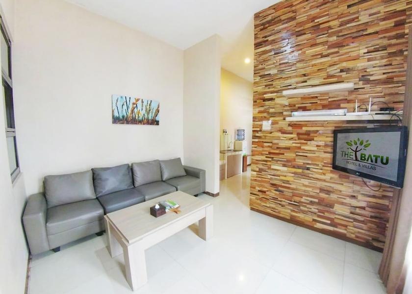 East Java Batu Living Area