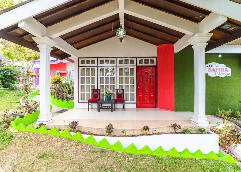 East Java Batu Entrance