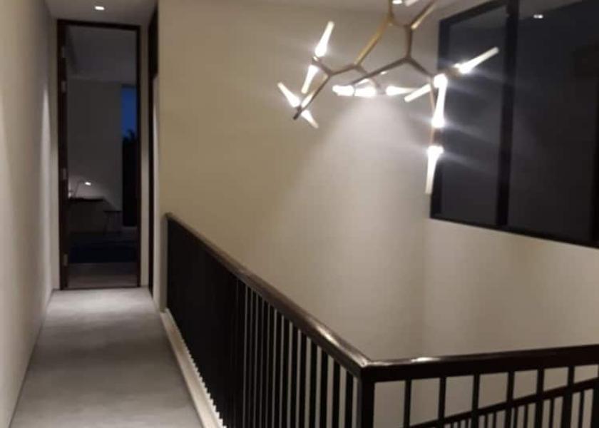 East Java Batu Interior Entrance