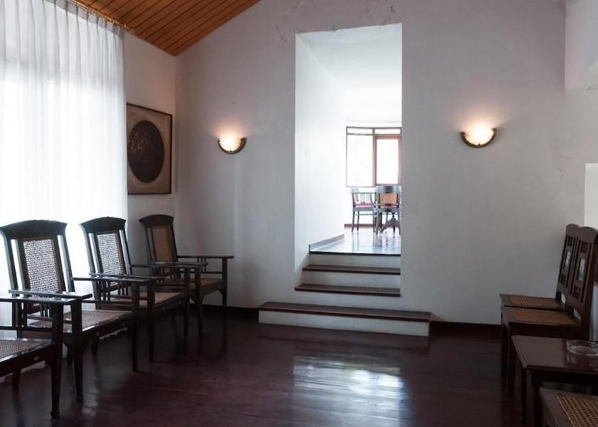 East Java Batu Lobby