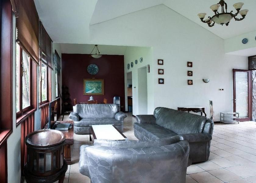 East Java Batu Living Area