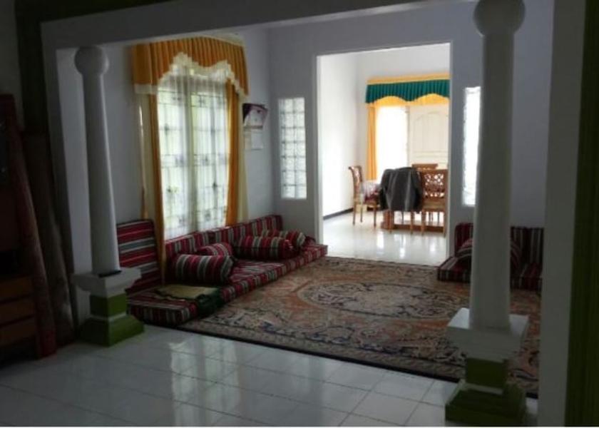 East Java Batu Interior Entrance