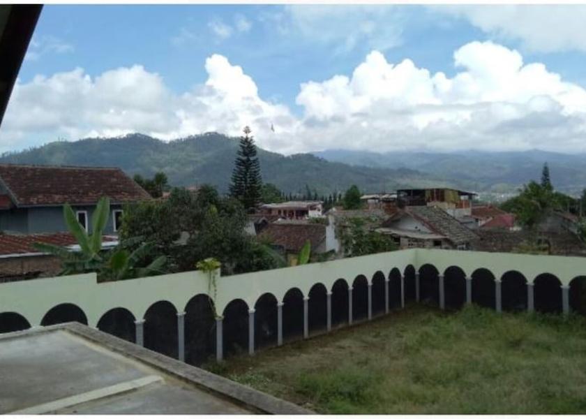 East Java Batu Terrace