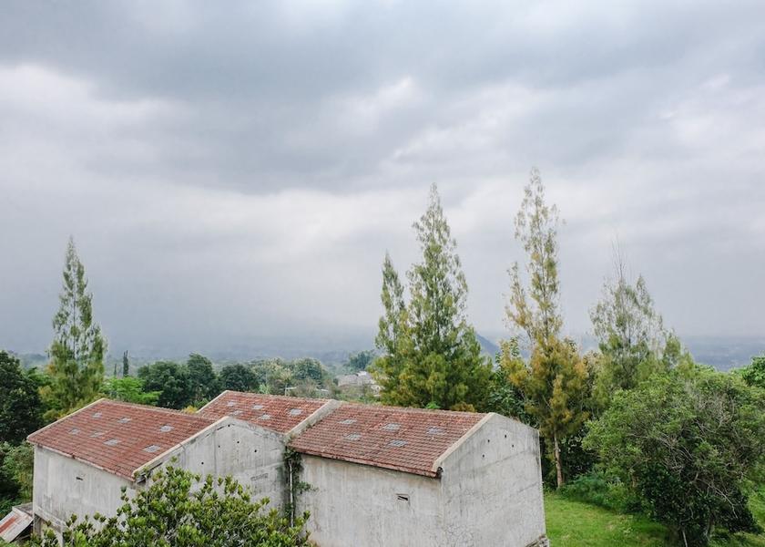 East Java Batu View from Property