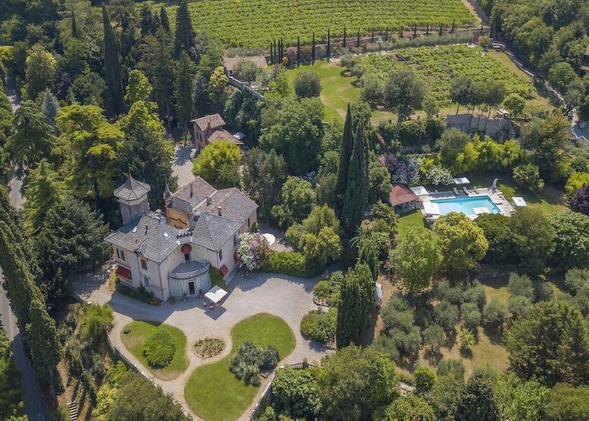 Veneto Colognola ai Colli Property Grounds