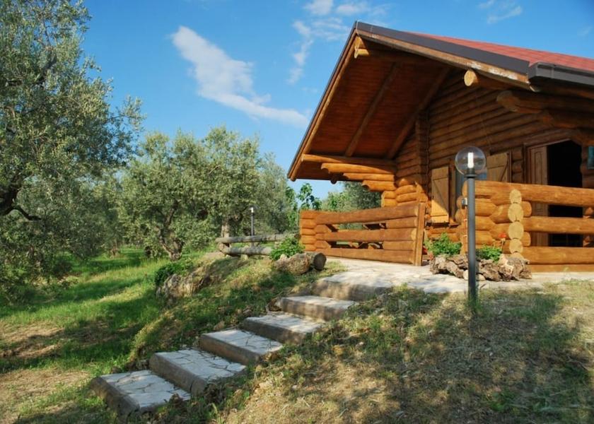 Abruzzo Tocco da Casauria Room