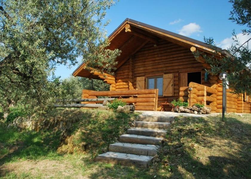 Abruzzo Tocco da Casauria Room