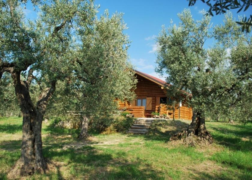 Abruzzo Tocco da Casauria Room