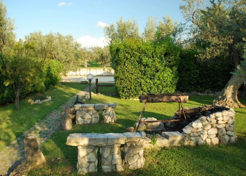 Abruzzo Tocco da Casauria Room
