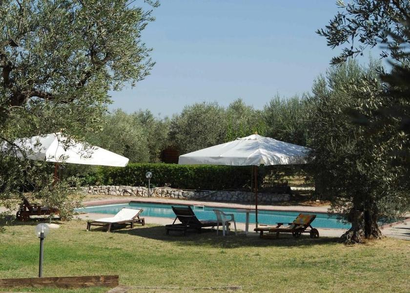 Abruzzo Tocco da Casauria Room