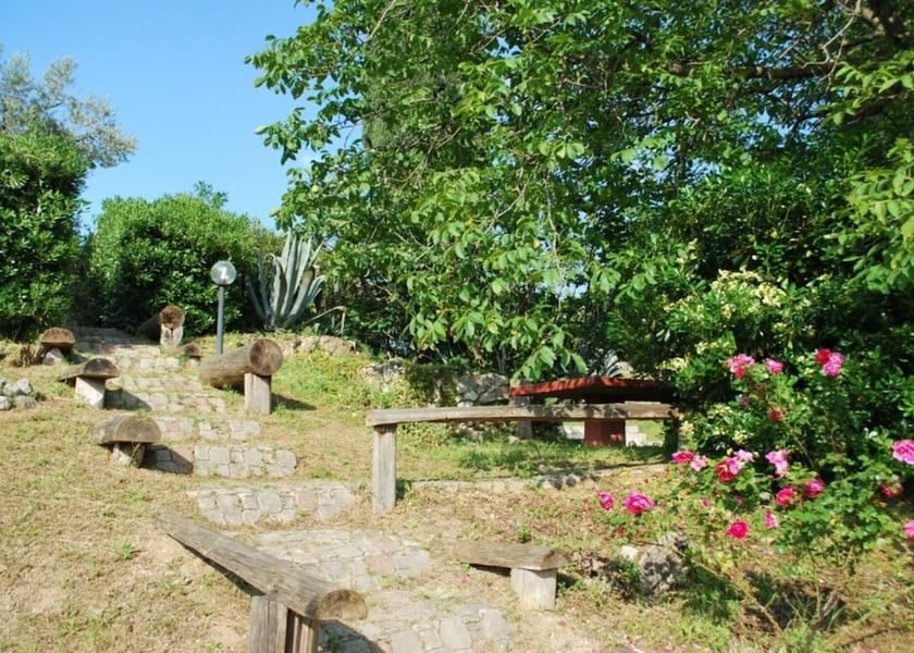 Abruzzo Tocco da Casauria Room