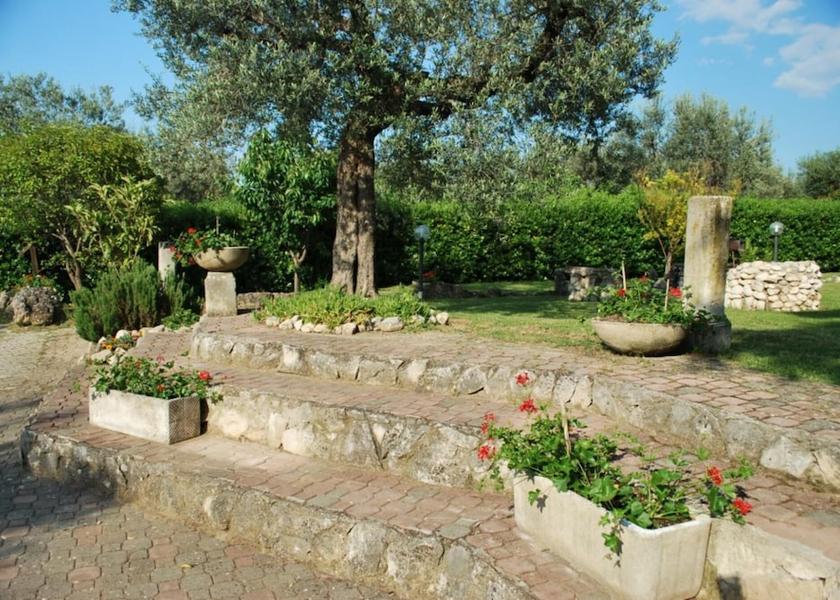 Abruzzo Tocco da Casauria Room