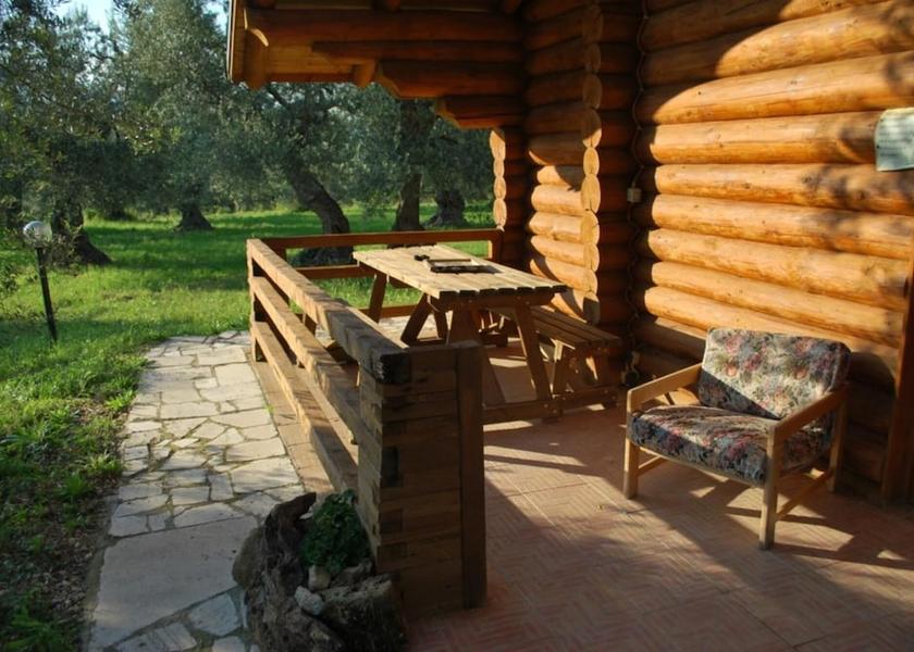 Abruzzo Tocco da Casauria Room