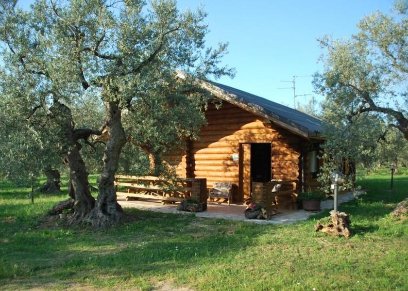 Abruzzo Tocco da Casauria Room