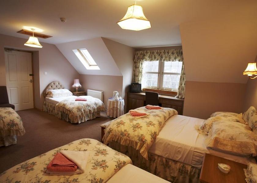 Scotland Kinlochleven Room