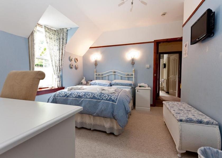 Scotland Kinlochleven Room