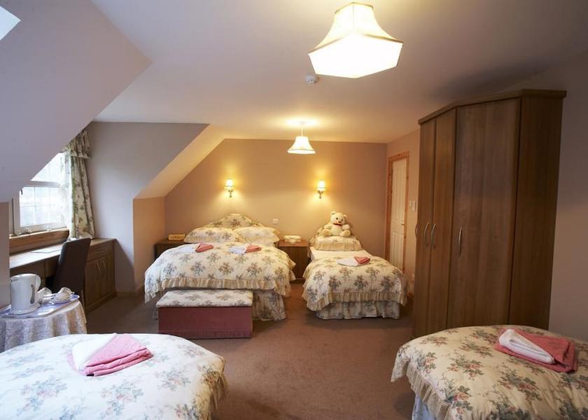 Scotland Kinlochleven Room