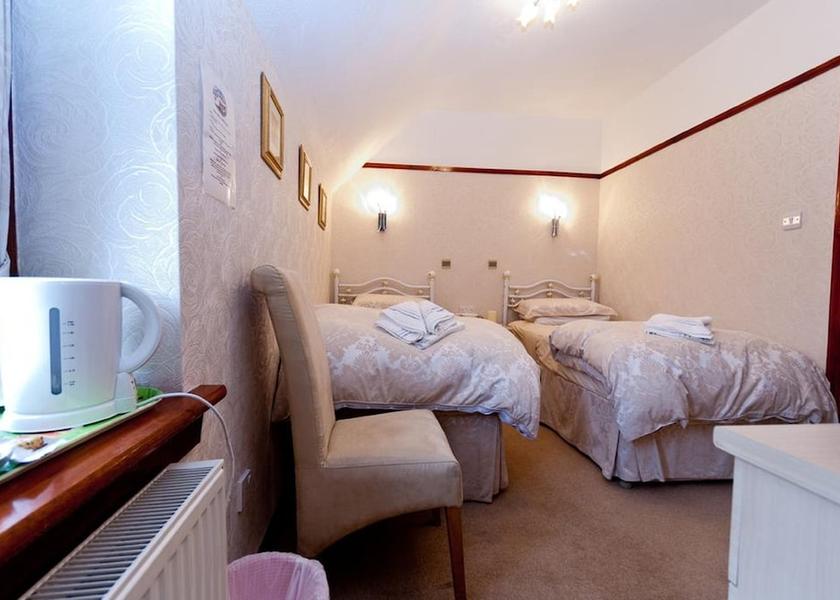 Scotland Kinlochleven Room