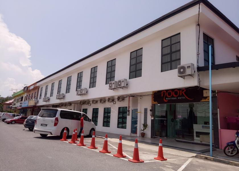 Perlis Kuala Perlis Facade