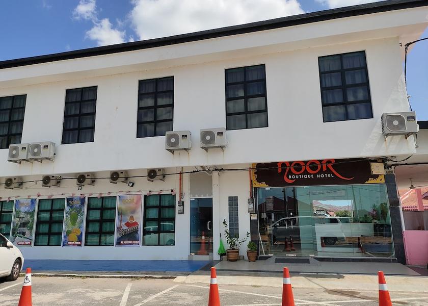 Perlis Kuala Perlis Exterior Detail