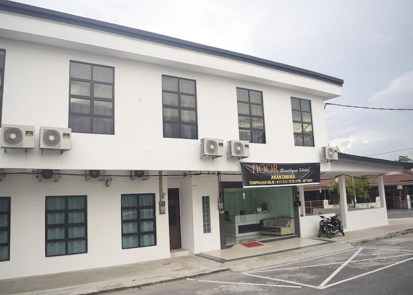 Perlis Kuala Perlis Exterior Detail