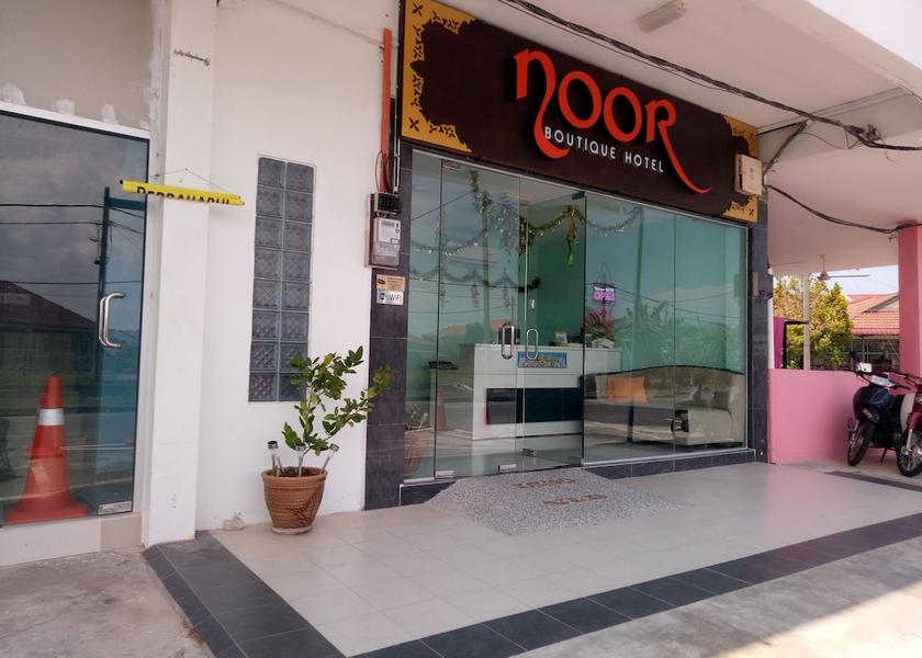 Perlis Kuala Perlis Exterior Detail