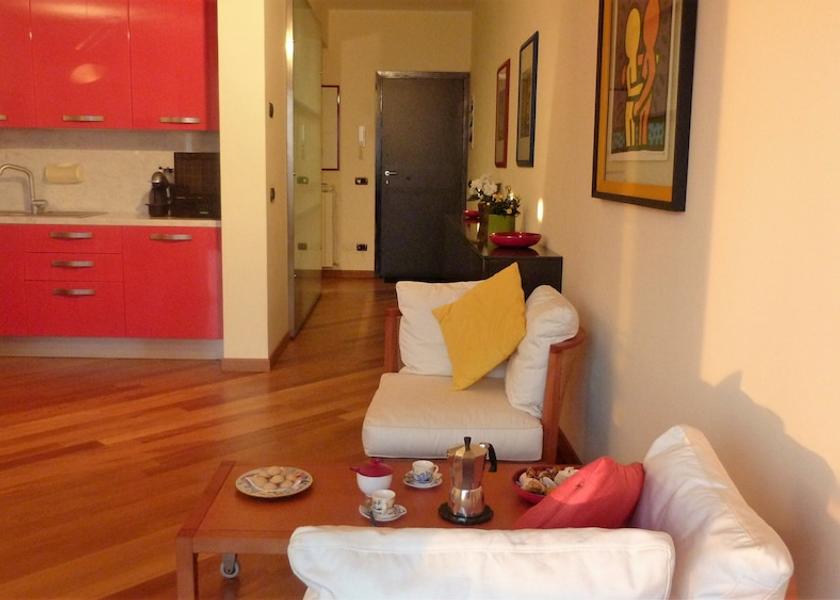 Liguria Zoagli Interior Entrance