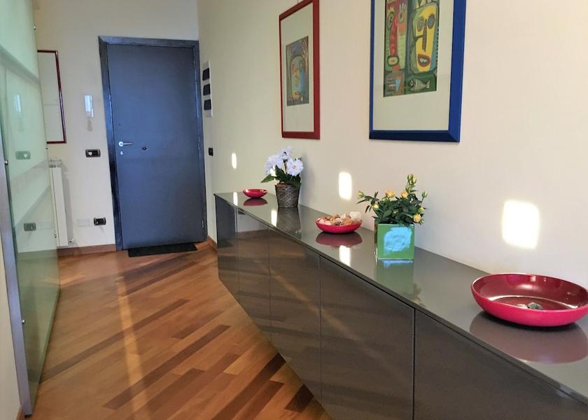 Liguria Zoagli Entrance