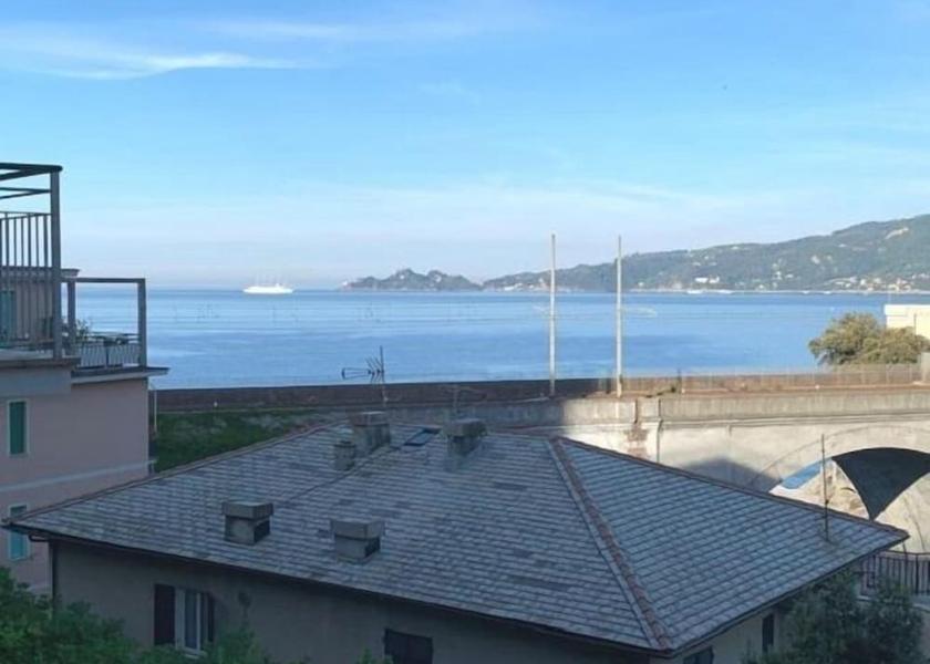 Liguria Zoagli View from Property