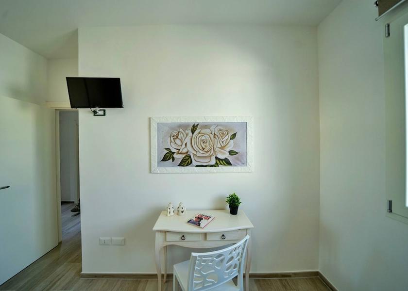 Puglia Alessano Room