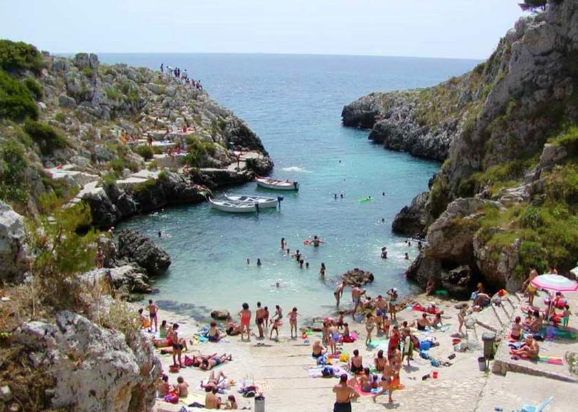 Puglia Alessano Room