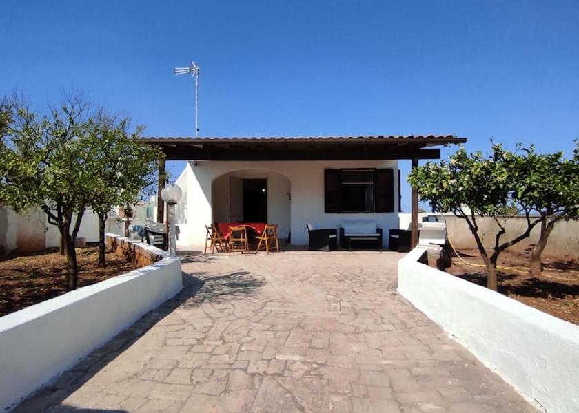 Puglia Alessano Room