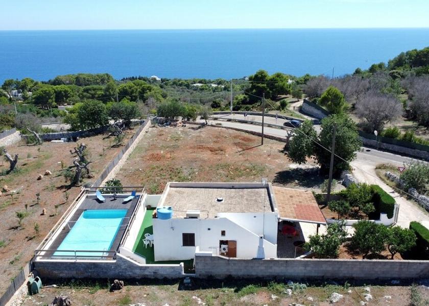 Puglia Alessano Room