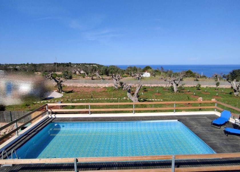 Puglia Alessano Room