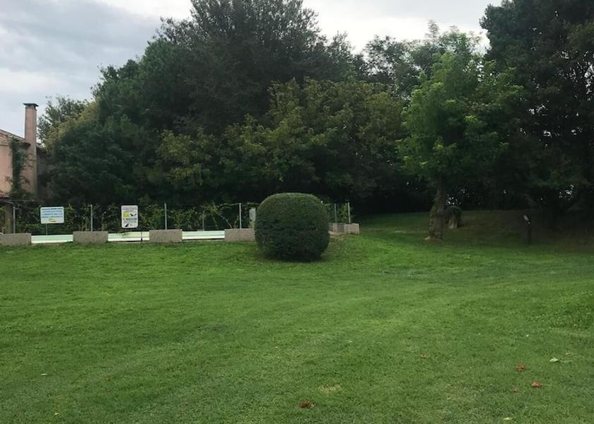 Veneto Porto Viro Property Grounds