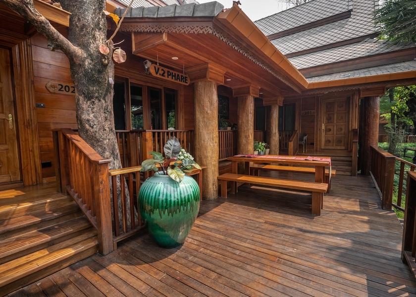 Chiang Mai Province San Kamphaeng Terrace