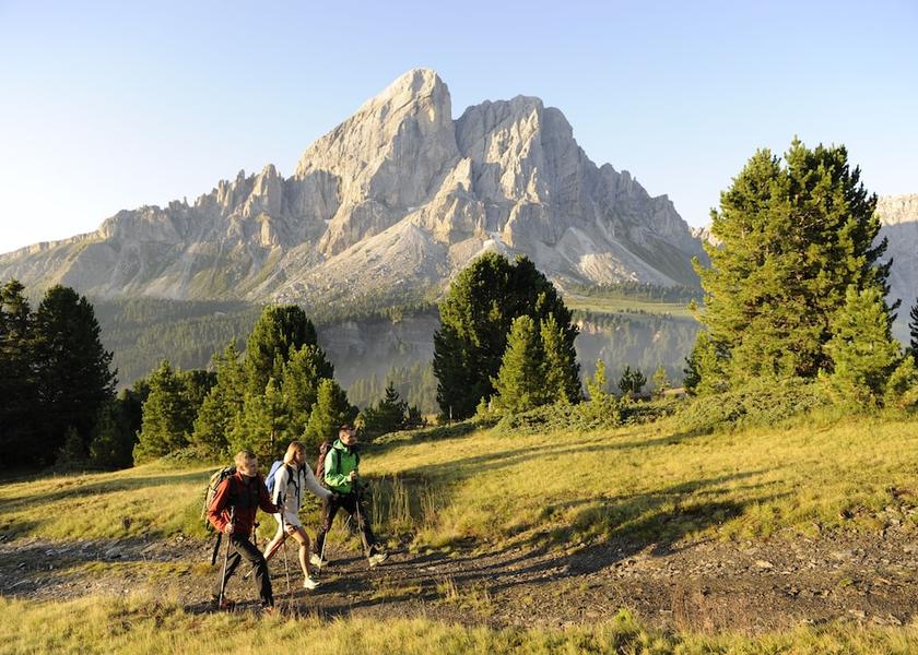 Trentino-Alto Adige San Martino in Badia Hiking